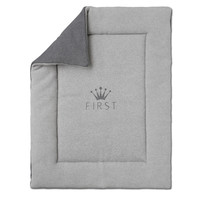 First First Boxkleed/Speelkleed Grijs