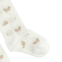 Monnalisa Monnalisa Maillot Creme/Goud