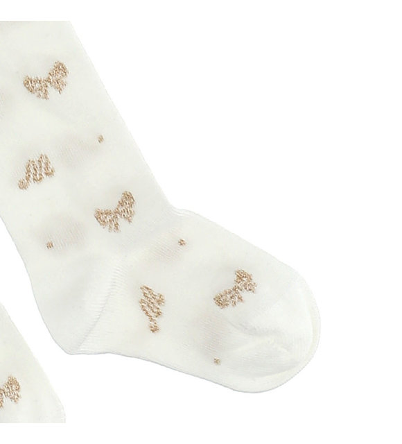 Monnalisa Monnalisa Maillot Creme/Goud