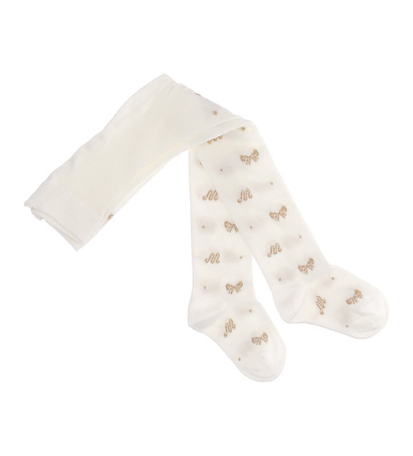 Monnalisa Monnalisa Maillot Creme/Goud