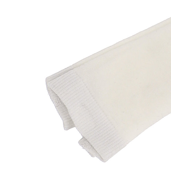 Monnalisa Monnalisa Maillot met Strass Offwhite