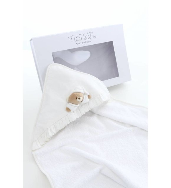 Nanan Nanan Tato Badset Creme