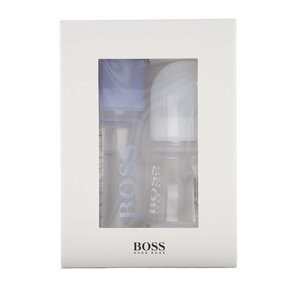 Hugo Boss Hugo Boss 2 Babyflessen Licht Blauw