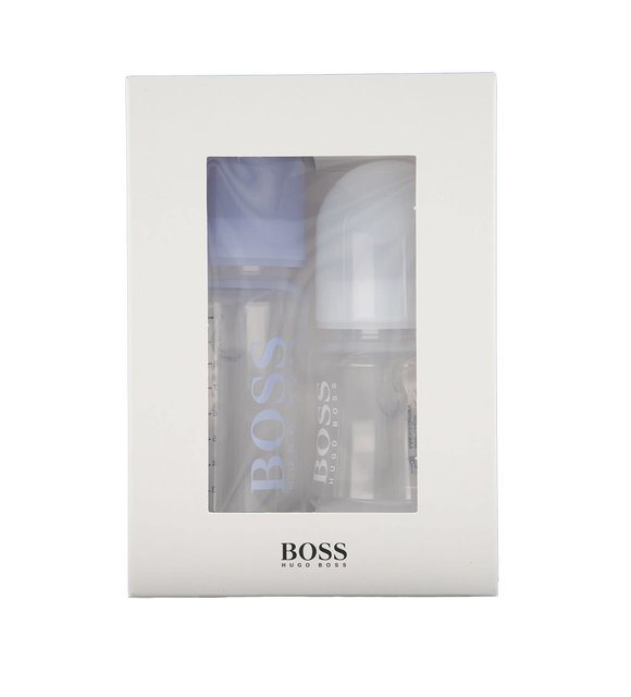 Hugo Boss Hugo Boss 2 Babyflessen Licht Blauw
