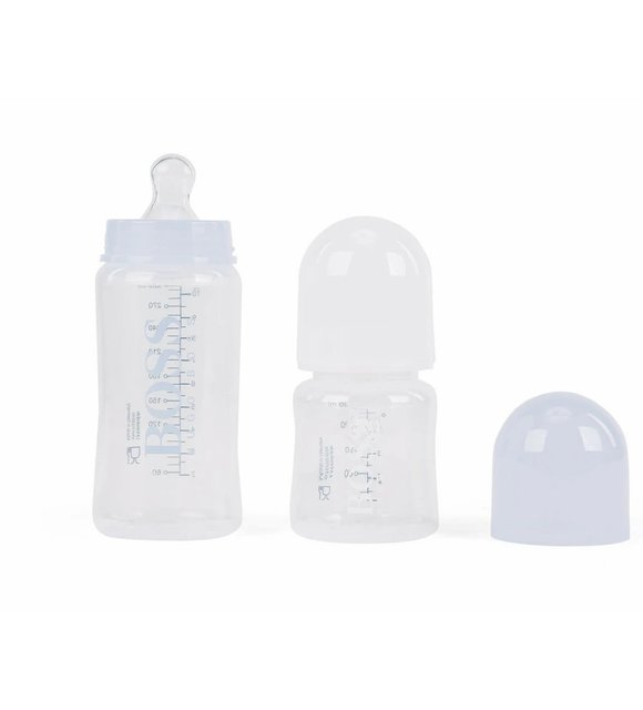 Hugo Boss Hugo Boss 2 Babyflessen Licht Blauw