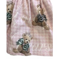 Balloon Chic Balloon Chic Jurk met Blouse Beertjes Balloon Chic Balloon Chic Jurk met Blouse Beertjes
