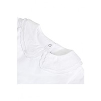 Tartine et Chocolat Tartine et Chocolat Romper met Kraagje Wit