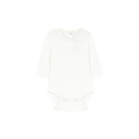 Tartine et Chocolat Tartine et Chocolat Romper met Kraagje Creme