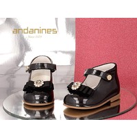 Andanines Andanines Lakschoentjes Zwart