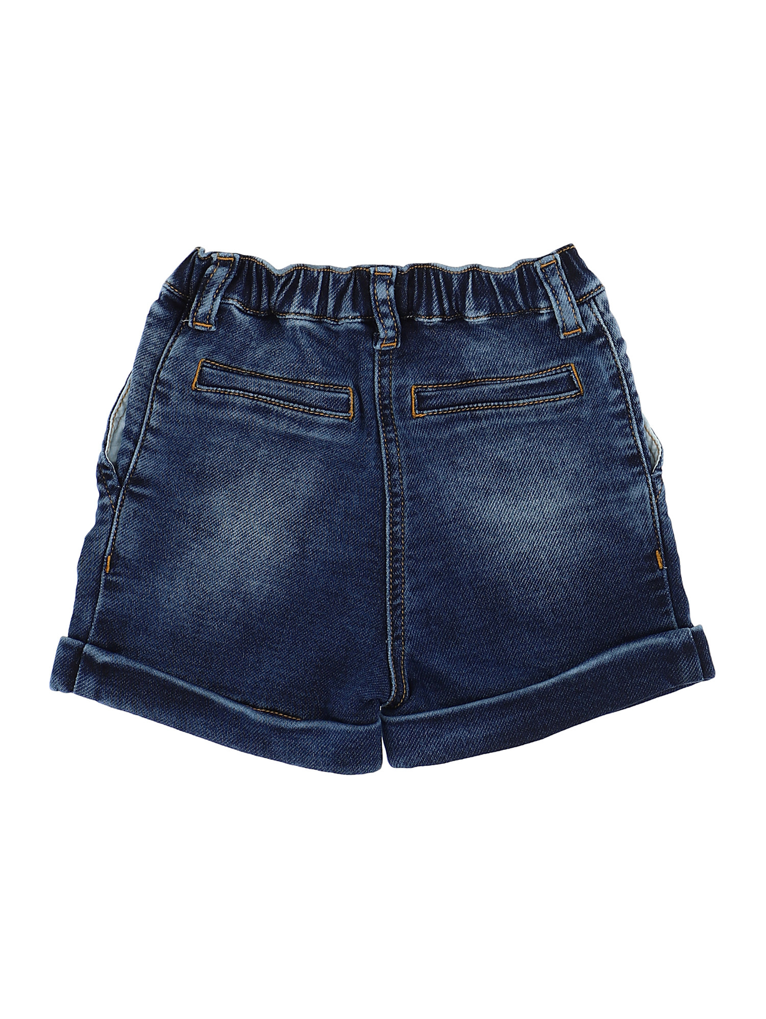Monnalisa SHORTS RIC.CUORI jlnpp - Poppedoll