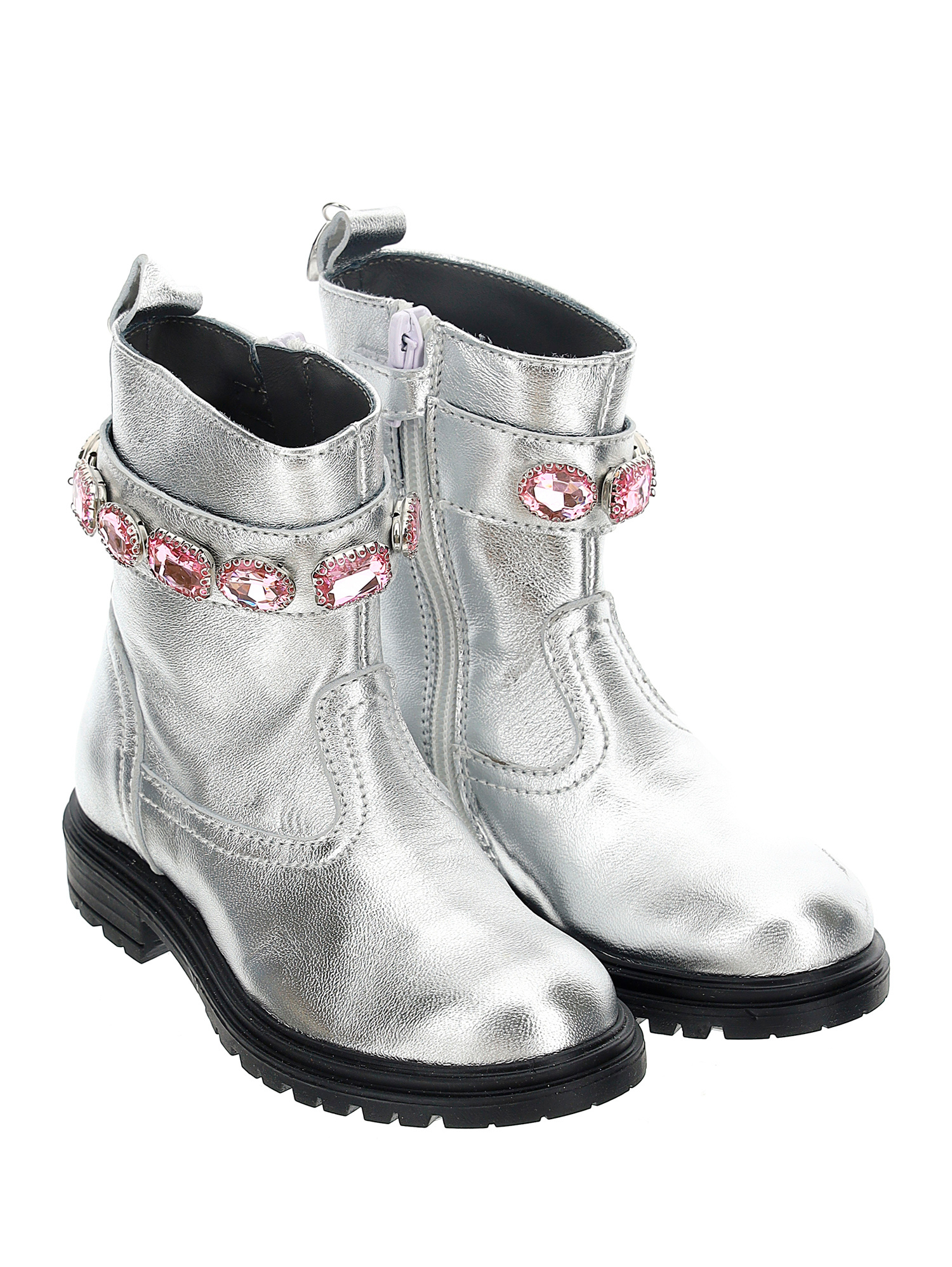 Monnalisa BIKER LAMINATO fhfh - Poppedoll