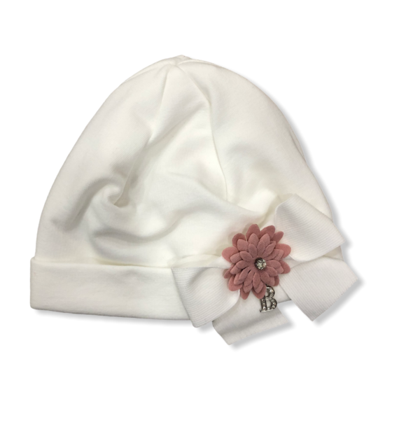 Barcellino Babypakje met muts Barcellino Babypakje met muts