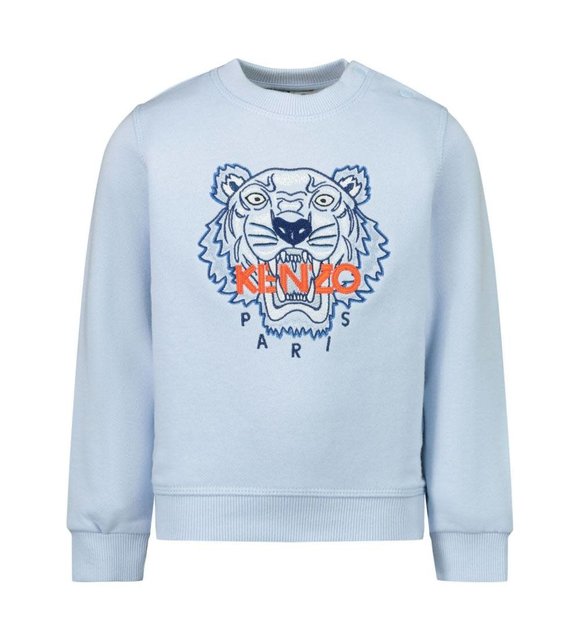 Kenzo Sweater Poppedoll Kenzo Kenzo Sweater Grijs Poppedoll