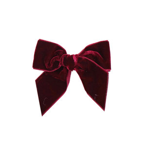 Condor Haarclip Bordeaux