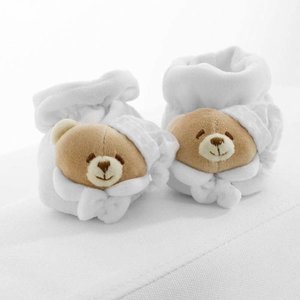 Nanan Nanan Slofjes Tato Wit