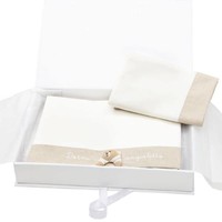 Nanan Nanan 3-delige Lakenset Tato Creme