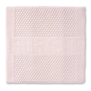 First Gebreide deken 140x100cm