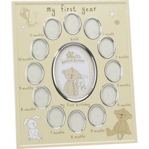 Bambino Bambino 1ste jaar fotolijst