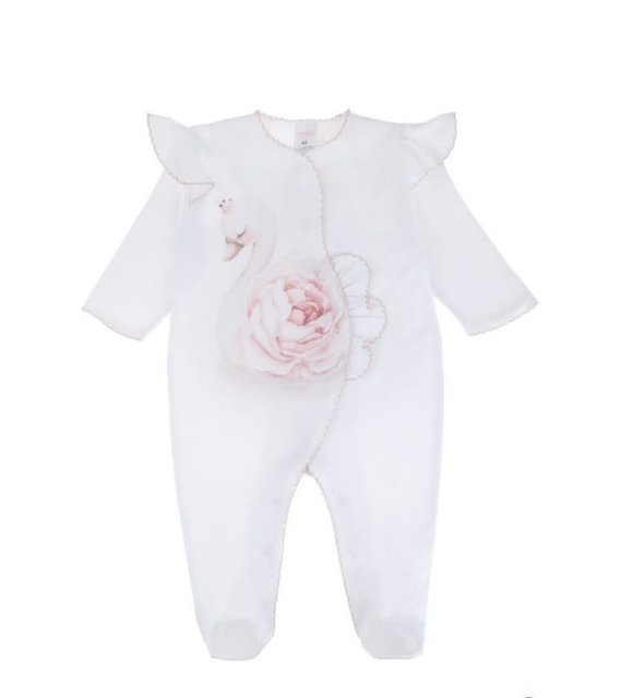 Sofija Babypakje met zwaan