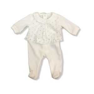 Pureté Babypakje met hesje