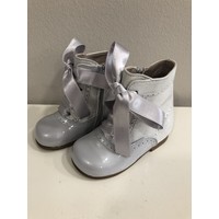 Eli Schoenen zilvergrijs