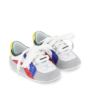 Dsquared2 Babysneakers gekleurd