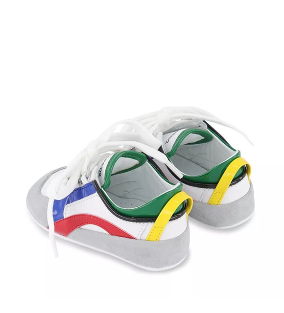Dsquared2 Babysneakers gekleurd