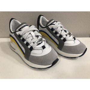Dsquared2 Sneakers geel/blauw