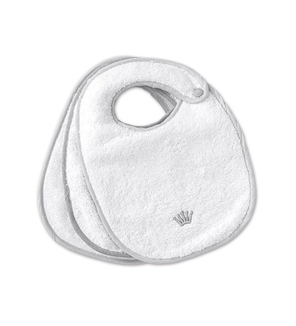 First Slabberset, grijs