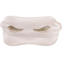 Angel's Face Badjas met oogmasker