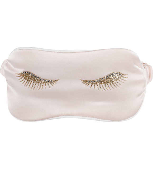 Angel's Face Badjas met oogmasker