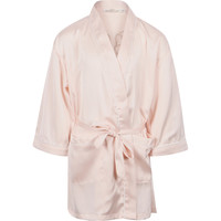 Angel's Face Badjas met oogmasker