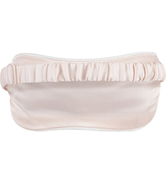 Angel's Face Badjas met oogmasker