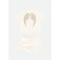 Angel's Face Pyjama met short