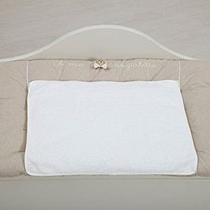 Nanan Nanan Aankleedkussen Tato Creme