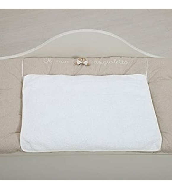 Nanan Nanan Aankleedkussen Tato Creme