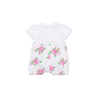 Miss Blumarine Zomerpakje met roosjes