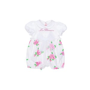 Miss Blumarine Zomerpakje met roosjes