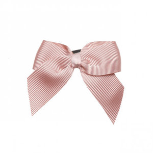 Condor Haarclip strik oud roze