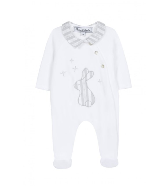 Tartine et Chocolat Babypakje met konijntje