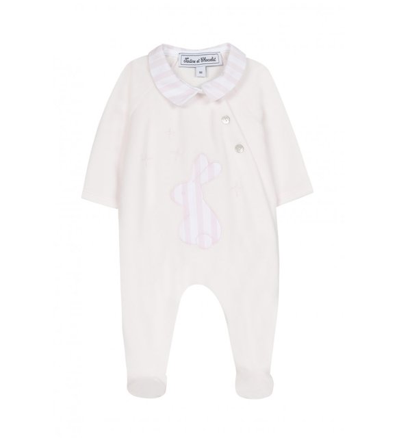 Tartine et Chocolat Babypakje met konijntje