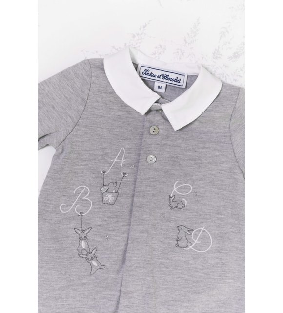 Tartine et Chocolat Babypakje ABC