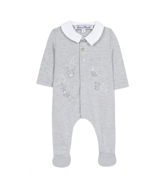 Tartine et Chocolat Babypakje ABC