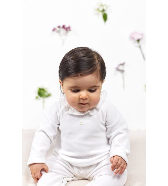 Tartine et Chocolat Babypakje met kraagje