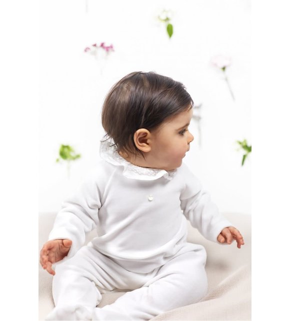 Tartine et Chocolat Babypakje met kraagje