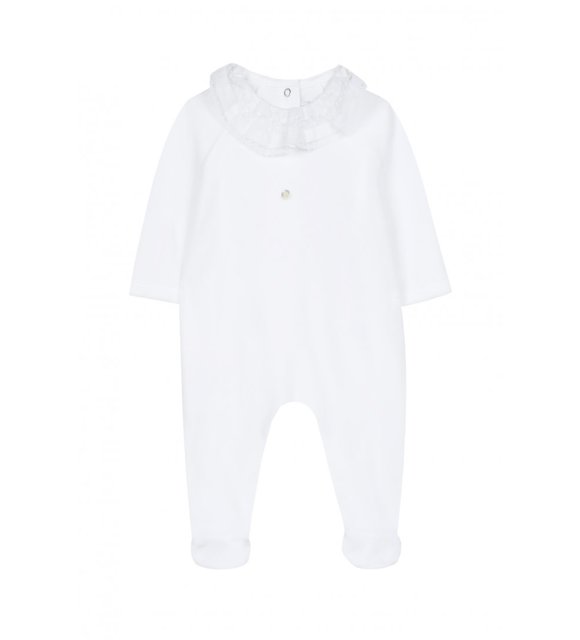 Tartine et Chocolat Babypakje met kraagje