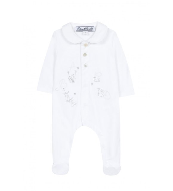 Tartine et Chocolat Babypakje ABC