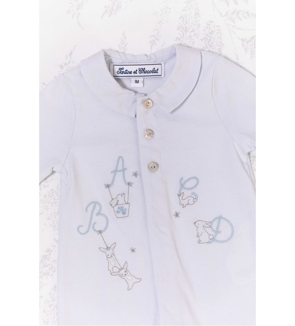 Tartine et Chocolat Babypakje ABC