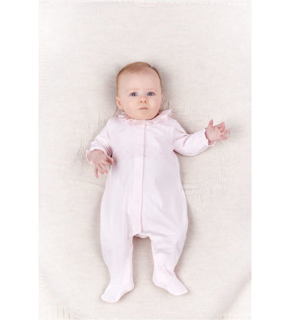 Tartine et Chocolat Babypakje met broderie