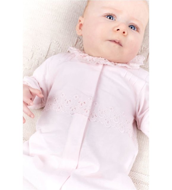 Tartine et Chocolat Babypakje met broderie